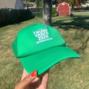 Trump Vance 2024 brand new hat NWT